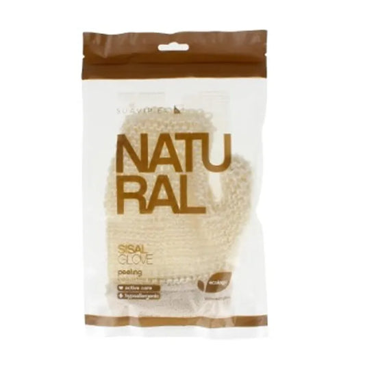 SUAVIPIEL Natural Sisal 100% Ecological Glove Kosmetik