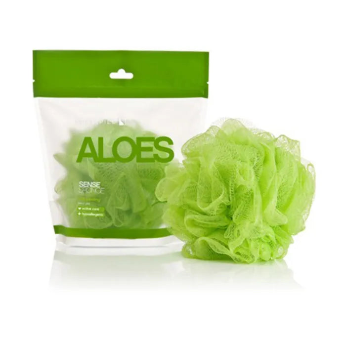 SUAVIPIEL Aloes Sense Sponge