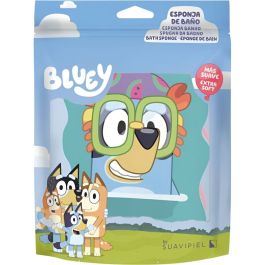 SUAVIPIEL SUAVIPIEL Bluey Esponja Kosmetik-Schwamm zur Hautpflege