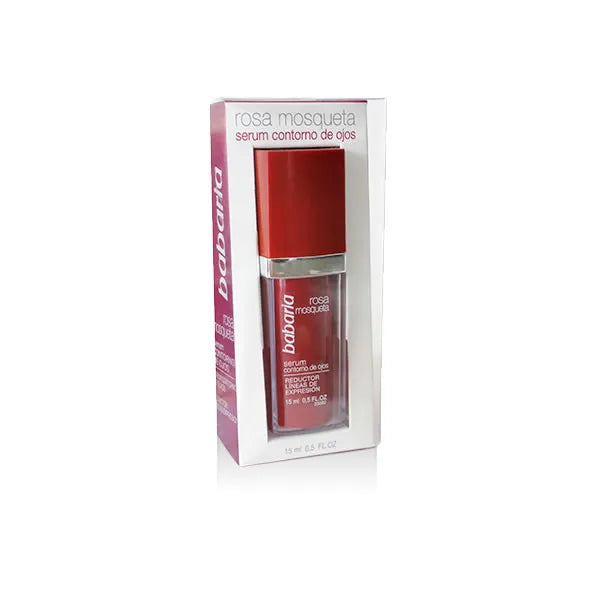 BABARIA BABARIA Rosa Mosqueta Eye Serum 15 ml Augenserum