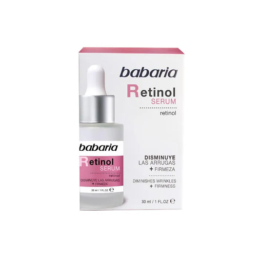 BABARIA BABARIA Serum Retinol 30 ml Gesichtspflege Kosmetik