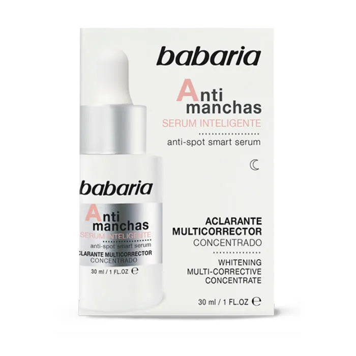 BABARIA BABARIA Smart Anti-Dark Spot Serum 30 ml zur Behandlung von dunklen Flecken