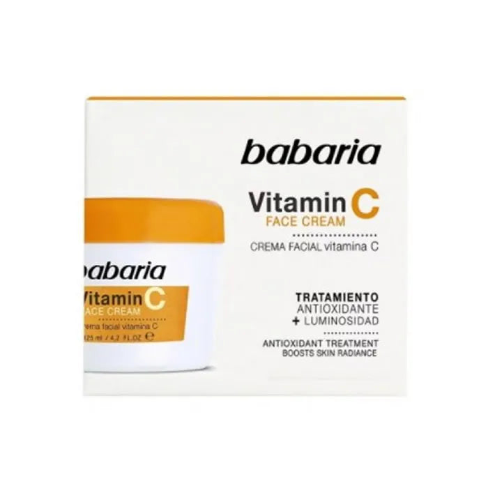 BABARIA BABARIA Vitamin C Gesichtscreme Antioxidant 50 ml