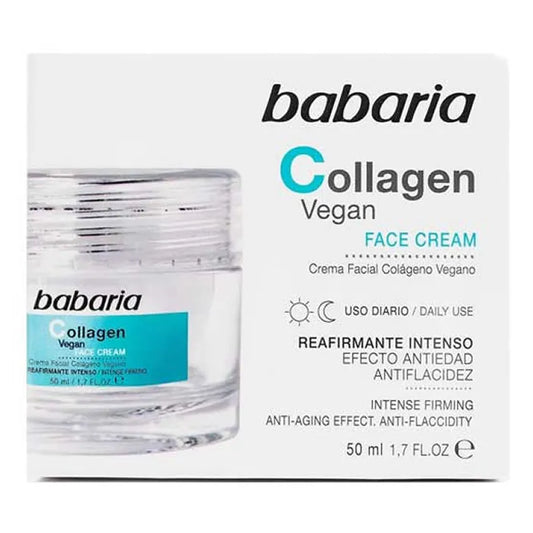 BABARIA BABARIA Collagen Vegane Gesichtscreme 50 ml