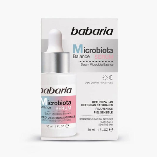 BABARIA BABARIA Microbiota Balance Serum für sensible Haut 30 ml tägliche Anwendung