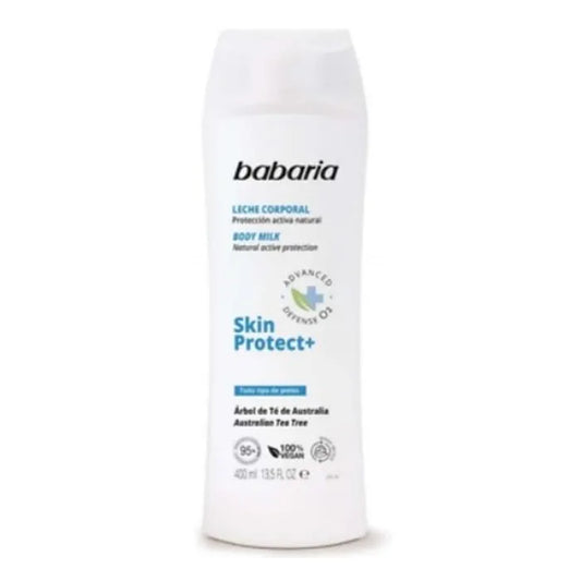 BABARIA Skin Protect Body Milk 400 ml Körpermilch