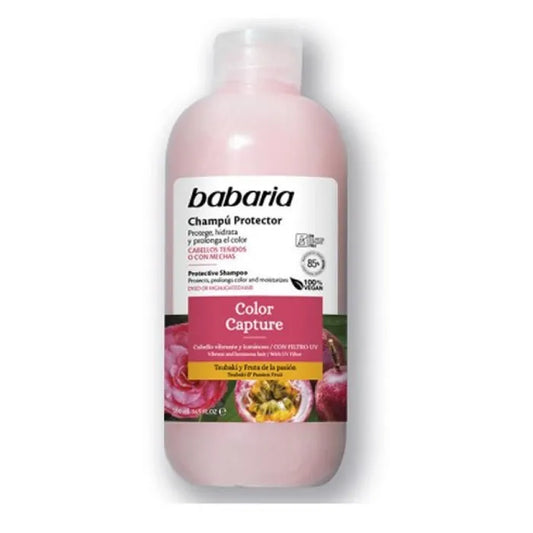 BABARIA BABARIA Color Capture Protective Shampoo 500 ml