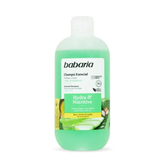 BABARIA BABARIA Hydra & Nutritive Essential Shampoo 500 ml