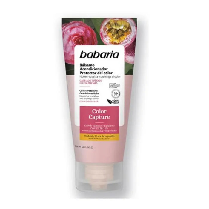 BABARIA BABARIA Color Capture Color Protecting Conditioner Balm 200 ml Conditioner für