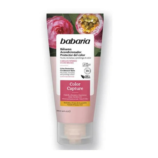 BABARIA BABARIA Color Capture Conditioner Balm zum Farbschutz 200 ml