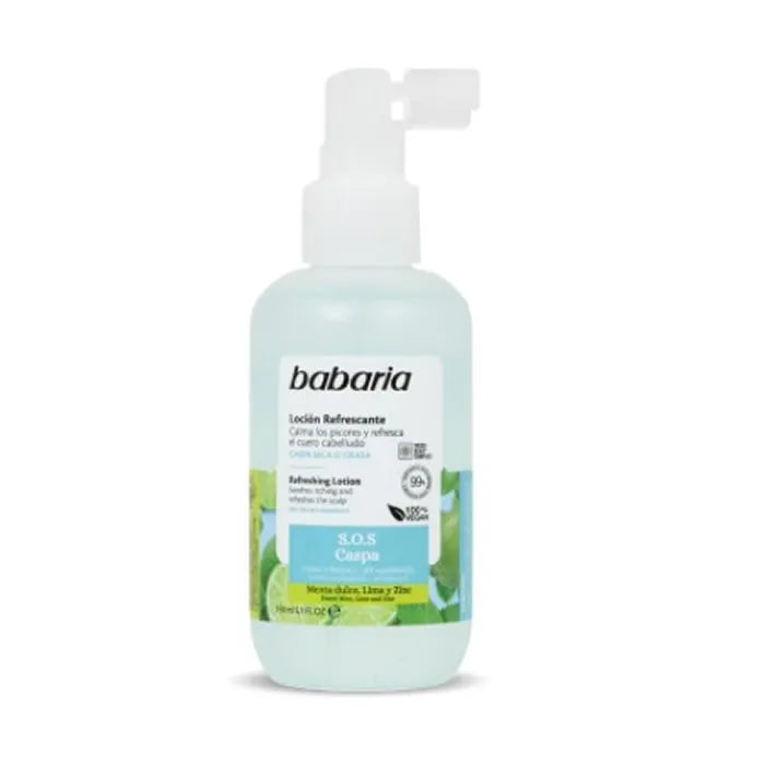 BABARIA BABARIA SOS Anti-Schuppen Lotion 150 ml Refreshing Bodylotion