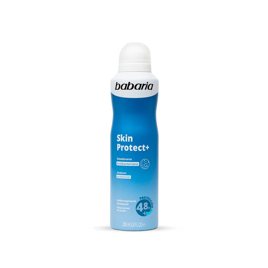 BABARIA Desodorante Spray Skin Protect 200 ml Deospray Hautschutz