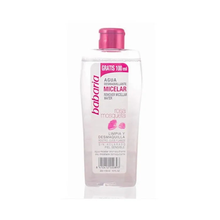 Babaria Micellar Reinigungswasser 400ml