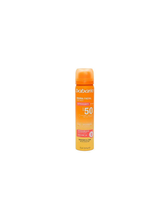 BABARIA Sol Bruma Facial Gesichtsspray 75 ml