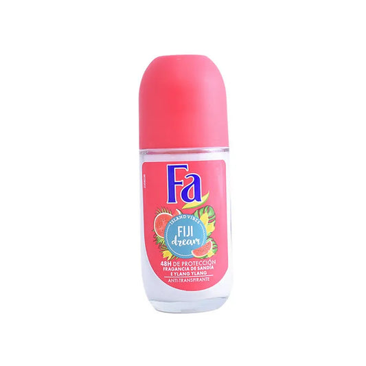 Fa Island Vibes Fiji Dream Watermelon & Ylang Ylang Desodorant Roll-On 50 ml