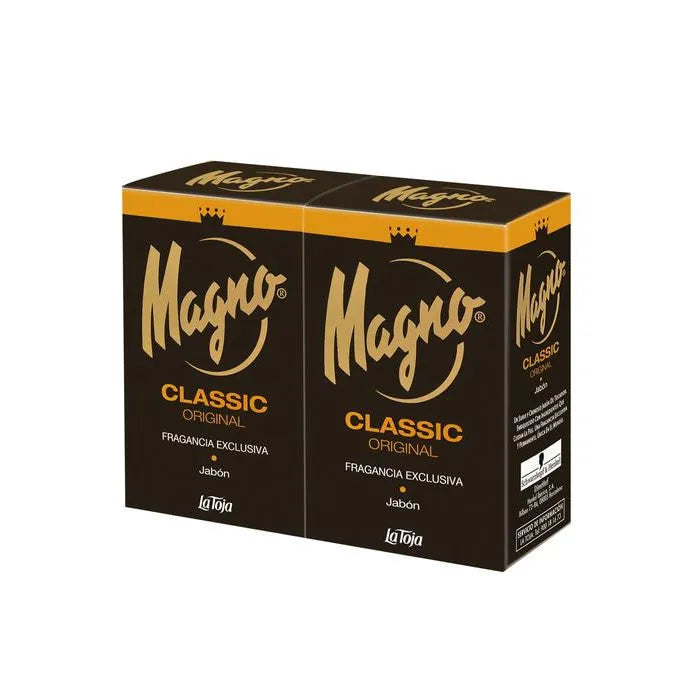 LA TOJA LA TOJA Magno Classic Handseife 2 x 100 g Set