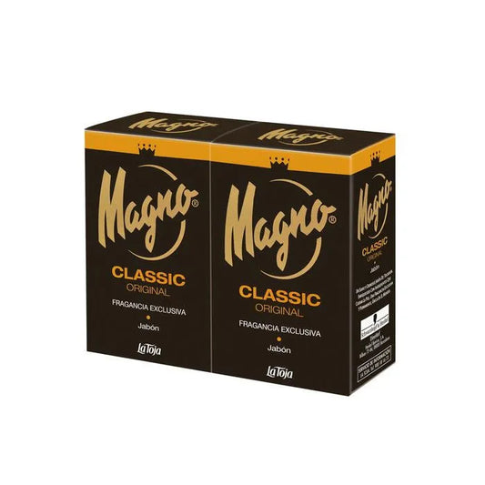 LA TOJA LA TOJA Magno Classic Handseife 2 x 100 g Set