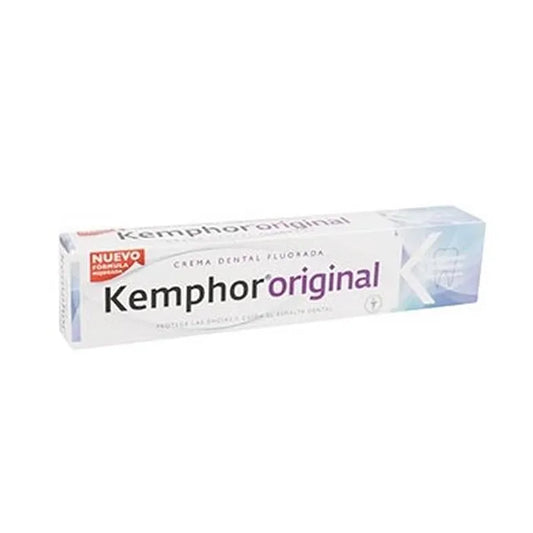 Kemphor Original Zahnpasta 75 ml