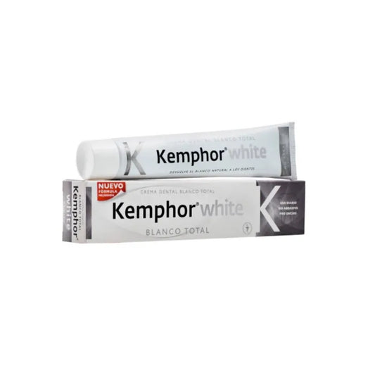 Kemphor Weiss Dentifrice 75 ml