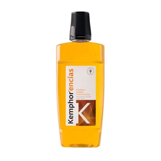 KEMPHOR KEMPHOR Gums Mundwasser 500 ml Mundspülung zur Zahnpflege Kosmetik