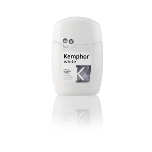 Kemphor Weiss 2 In 1 75 ml