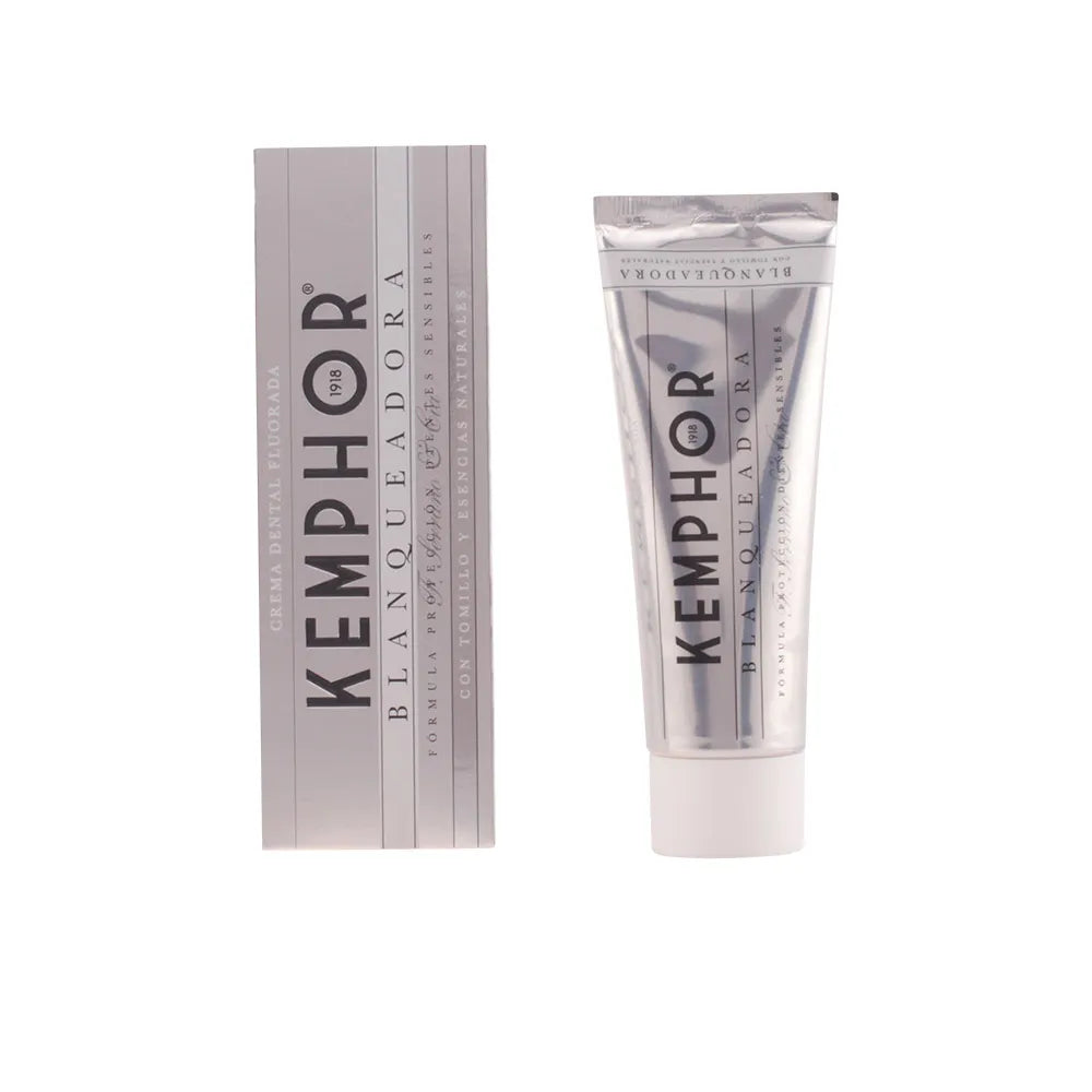 KEMPHOR KEMPHOR 1918 Whitening Zahnpasta 75 ml Whitening Zahnpasta von Kemphor 1918 Kosmetik