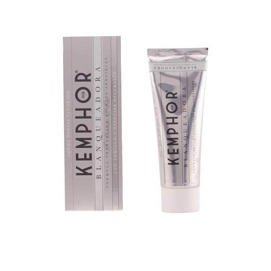 KEMPHOR KEMPHOR 1918 Whitening Zahnpasta 75 ml Whitening-Zahnpasta für die tägliche Zahnpflege Kosmetik