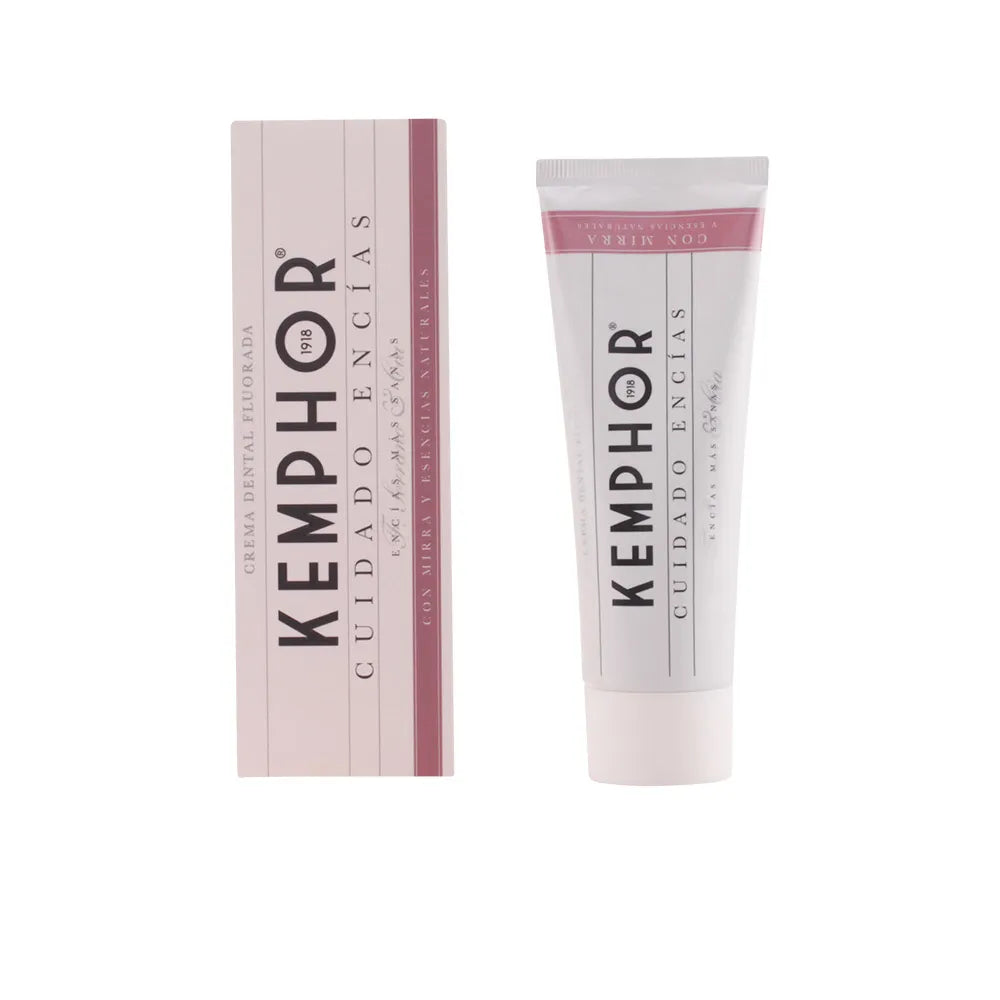 KEMPHOR KEMPHOR 1918 Zahnpasta Gum Care 75 ml Zahnpflege Kosmetik