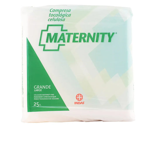 INDASEC INDASEC Maternity Large Anatomic Cell Compressor 25 Stück Kompressoren Kosmetik