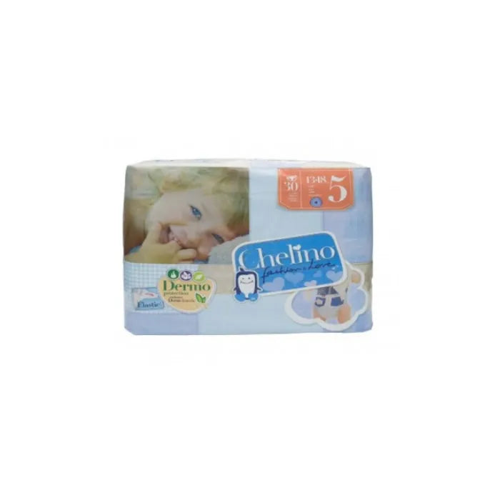 CHELINO CHELINO Fashion&Love Windeln T-5 Größe 30 Stück Kosmetik