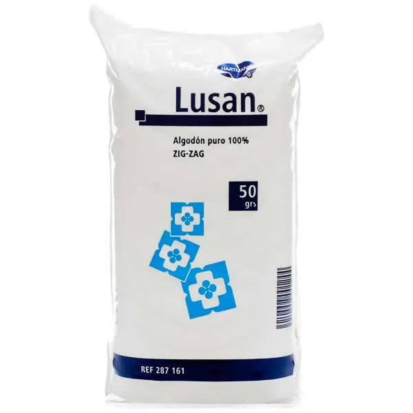 Hartmann Lusan Reines Coton 50g