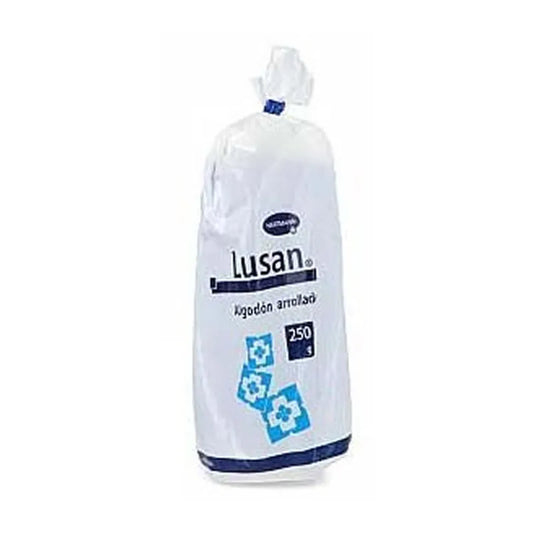 ARTESANIA Baumwolle gerollt Mischung 80% Lusan 250 g Kosmetik Zubehör