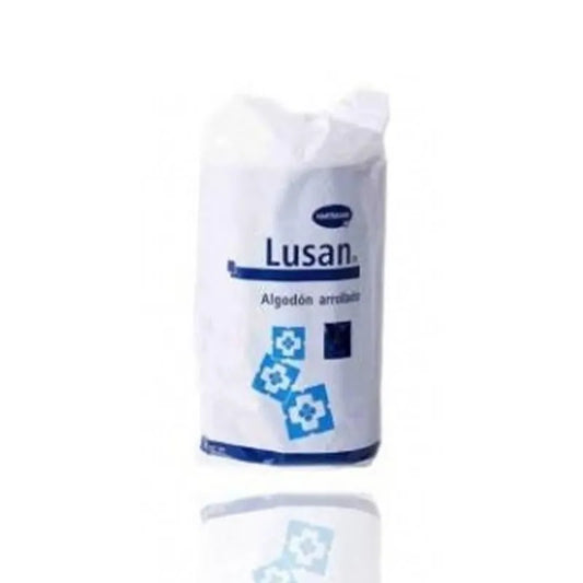 ARTESANIA Baumwolle gerollt Mischung 80% Lusan 500 g Kosmetik Zubehör