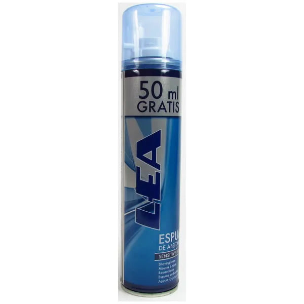 LEA LEA Shaving Foam Rasierschaum 250 ml Kosmetik