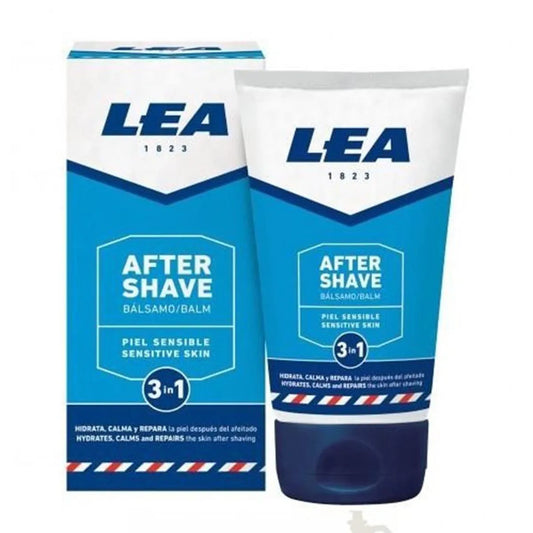 LEA After Shave Balsam für empfindliche Haut 125 ml