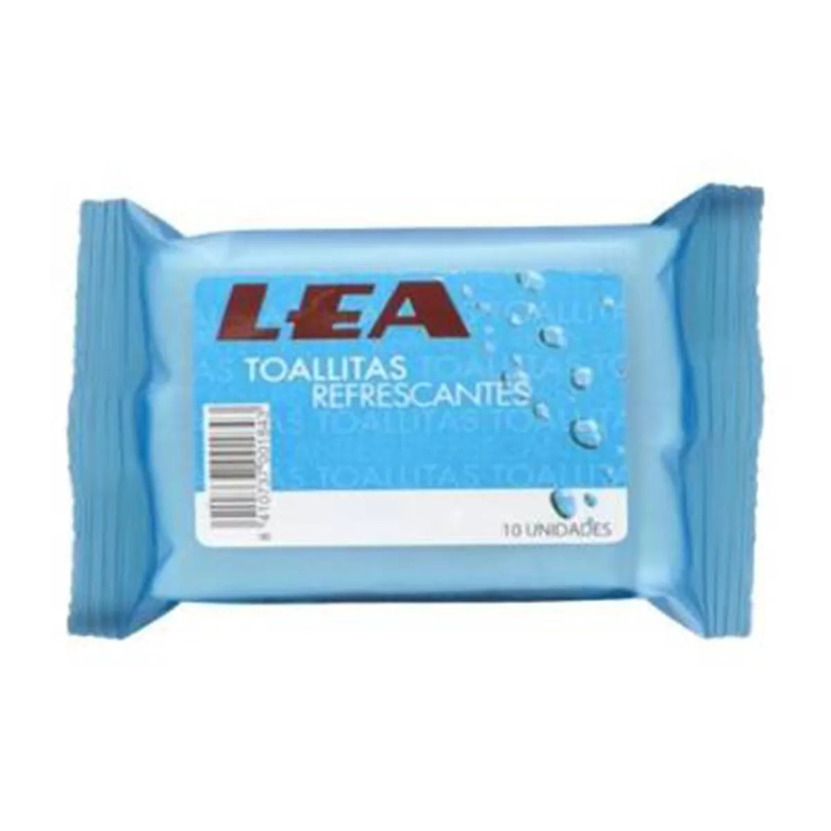 LEA LEA Toallitas Erfrischende Reinigungstücher 15 Stück Kosmetik