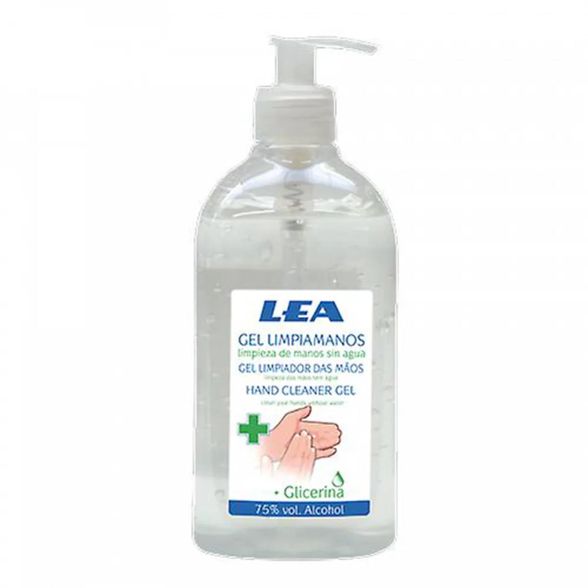 Lea Hand Cleaner Handreiniger Gel 100ml