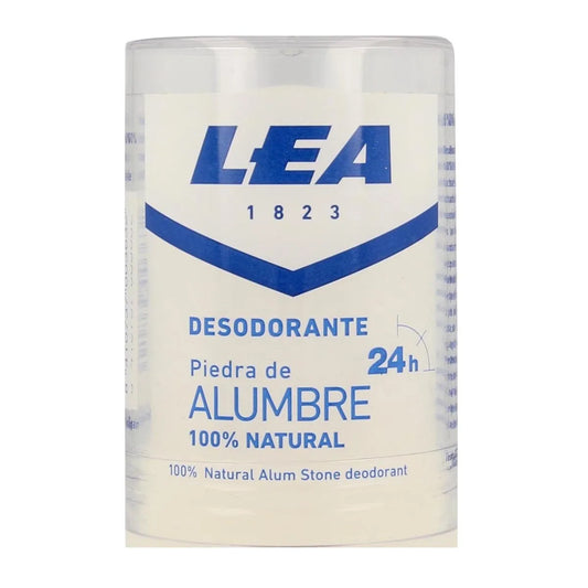 LEA Alum Stone Desodorant Stick 120 g natürlicher Deostick ohne Zusatzstoffe