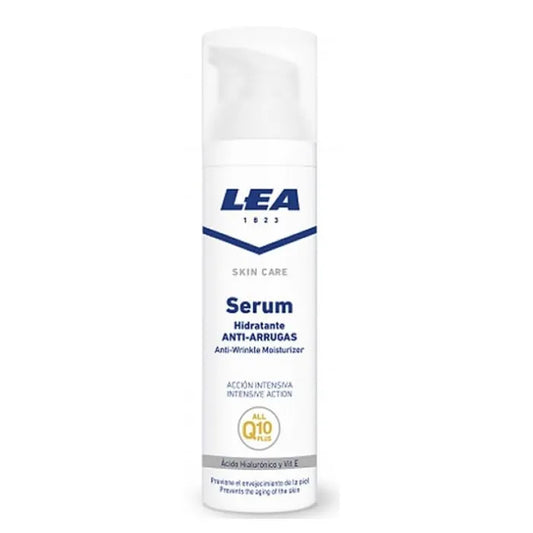 LEA LEA Anti-Falten-Serum Q10 30 ml feuchtigkeitsspendendes Kosmetikprodukt