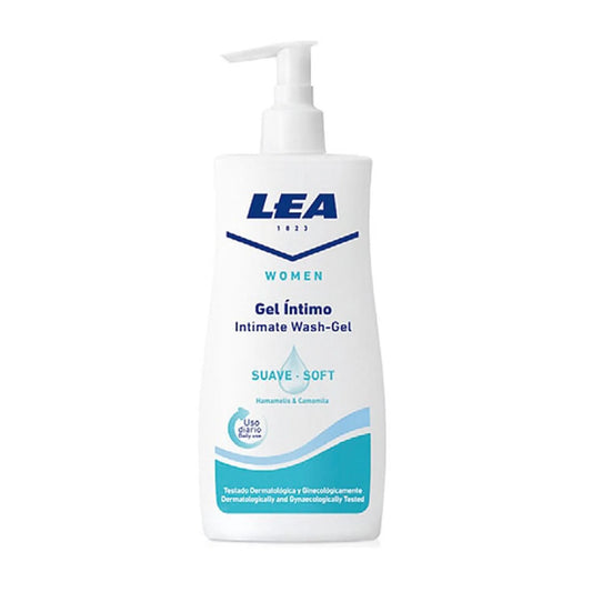 LEA Women Gel Higiene Intima Suave 250 ml Intimpflegegel Kosmetik