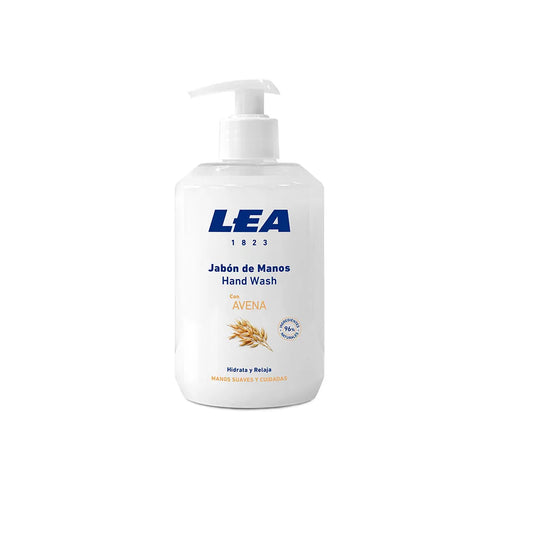 Lea Gel Limpiamanos Avena 500 ml