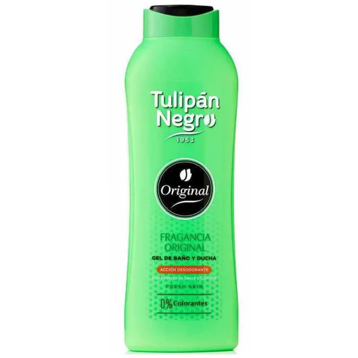 TULIPÁN NEGRO TULIPÁN NEGRO Origina Duschgel 650 ml