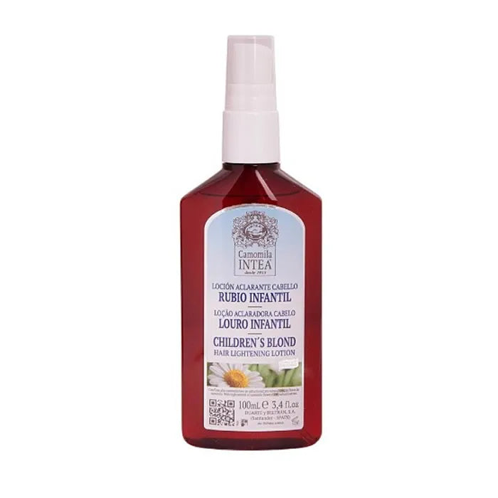 CAMOMILA INTEA CAMOMILA INTEA Blonde Haarton-Lotion für Kinder 100 ml Bodylotion