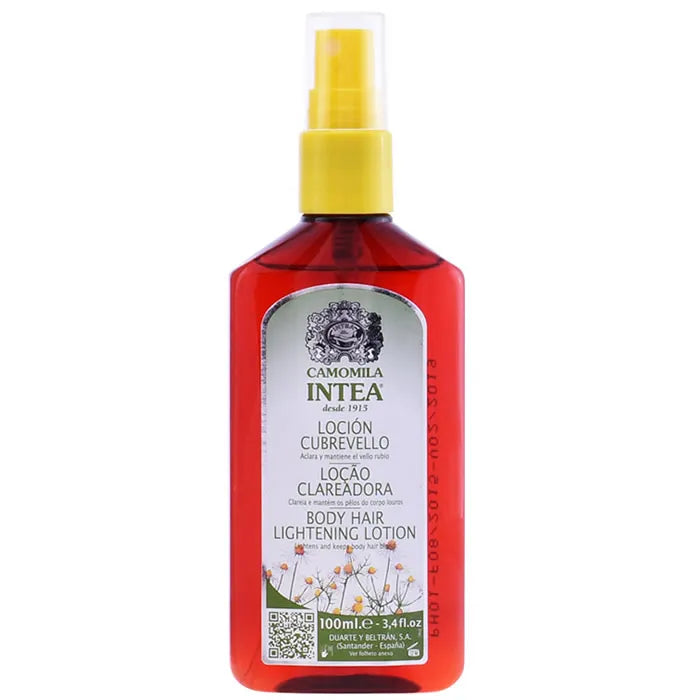 CAMOMILA INTEA CAMOMILA INTEA Body Hair Lightening Lotion Spray 100 ml Bodylotion