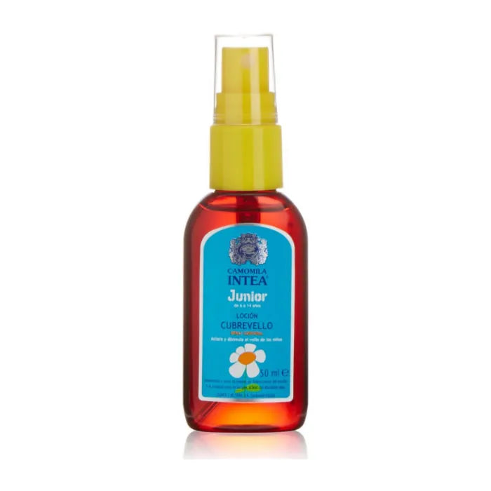 CAMOMILA INTEA CAMOMILA INTEA Body Hair Lightening Lotion Kinder Spray 50 ml Bodylotion
