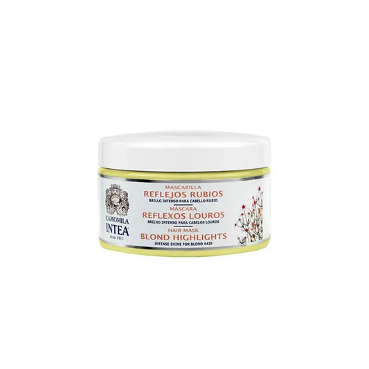 CAMOMILA INTEA CAMOMILA INTEA Hair Mask Blond Highlights 250 ml Haarmaske Haarpflege