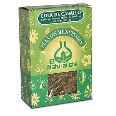EL NATURAL Cola De Caballo 40 g Trociscos Kosmetik