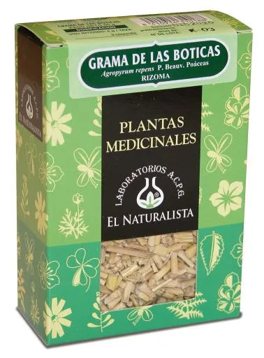 EL NATURAL Grama 60 g Trociscos Kosmetik