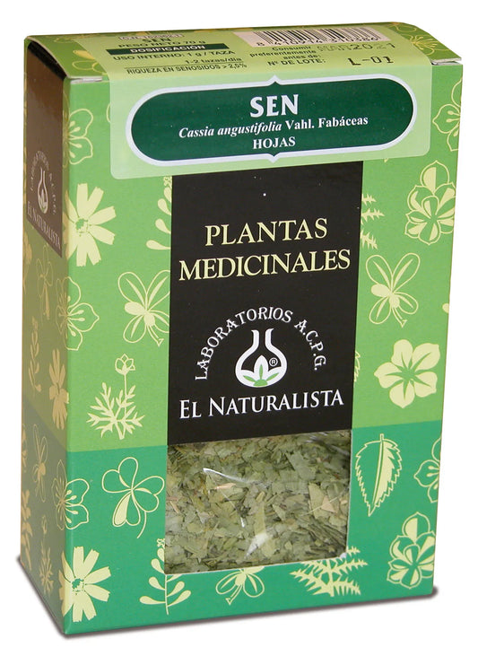 EL NATURAL Sen 70 g Trociscos Kosmetik