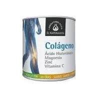 EL NATURAL Colageno Ac Hialuronico Mg Zn Vit C 390 g Kosmetik